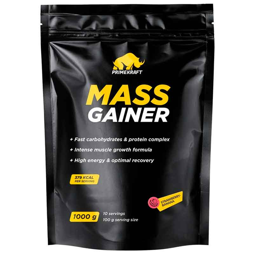 Prime Kraft Mass Gainer дойпак (1000 гр.)