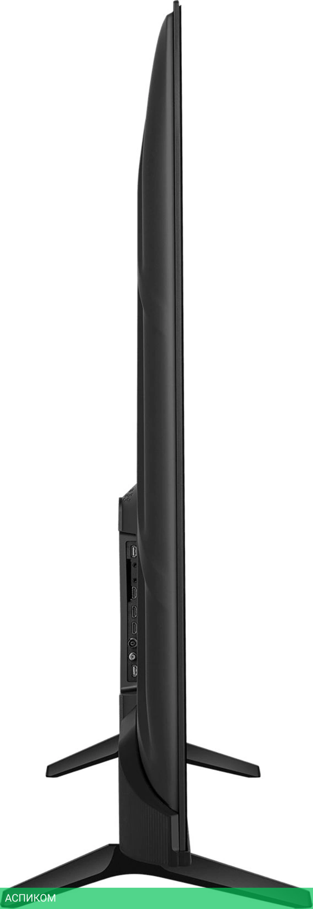 Телевизор LED Hisense 55" 55A6N