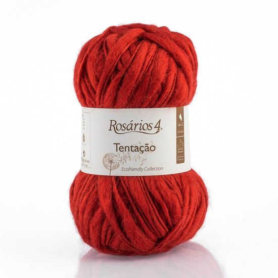 Пряжа ROSARIOS 4 Tentação (100% шерсть)