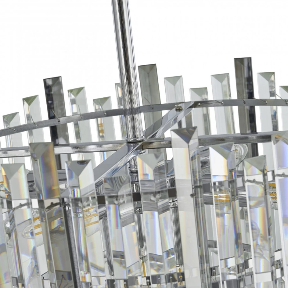 Люстра на штанге Arte Milano SORRENTO-4409 374409/9/300/570 CR