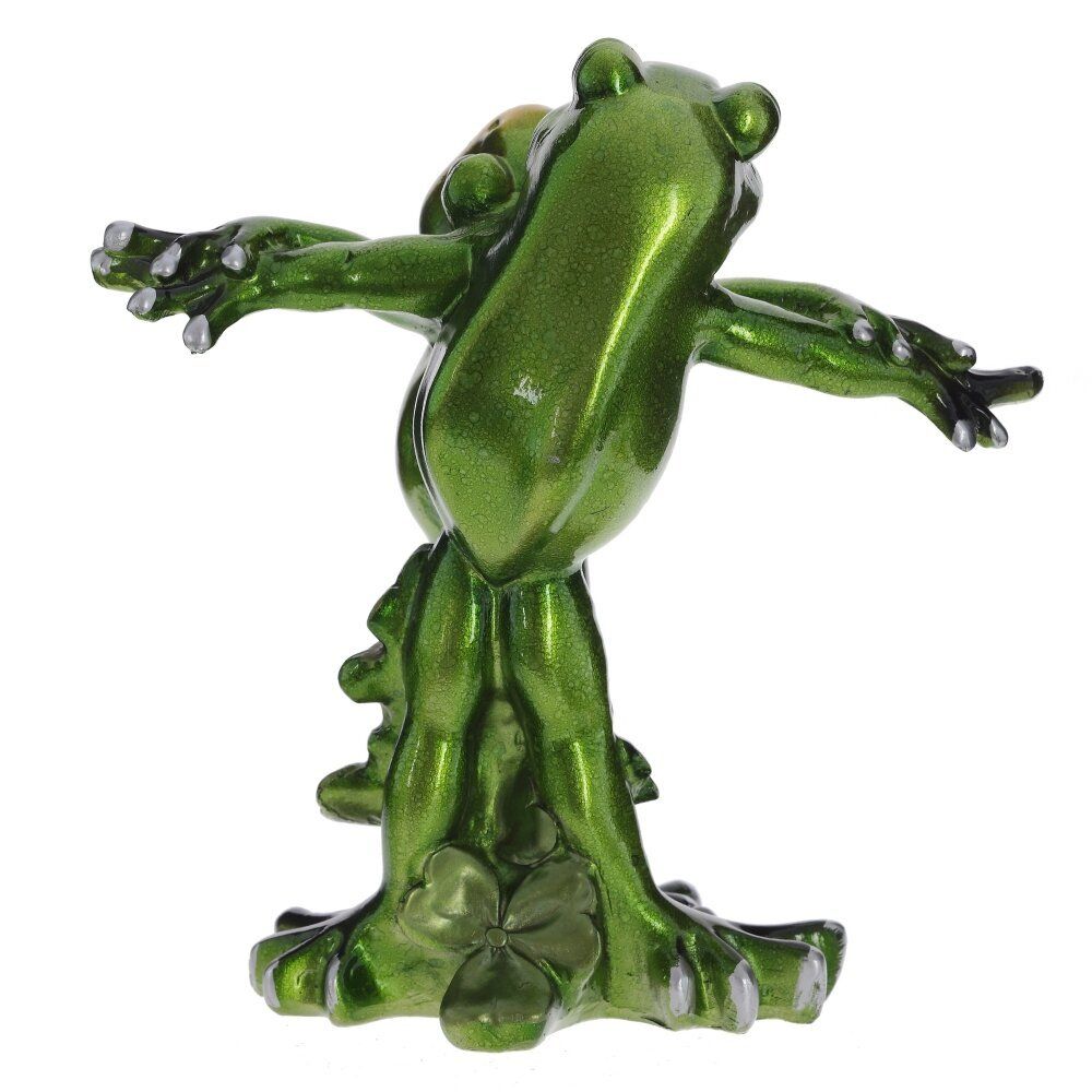GAEM Фигурка декоративная "Лягушки", L13 W7 H14 см