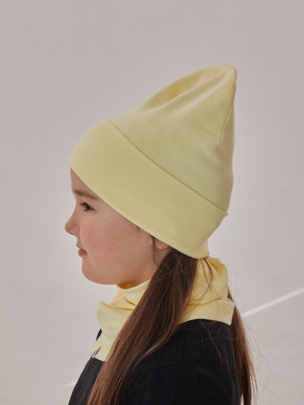 Снуд трикотажный (Груша)