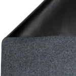 Коврик придверный 90*150см»Комфорт люкс» серый