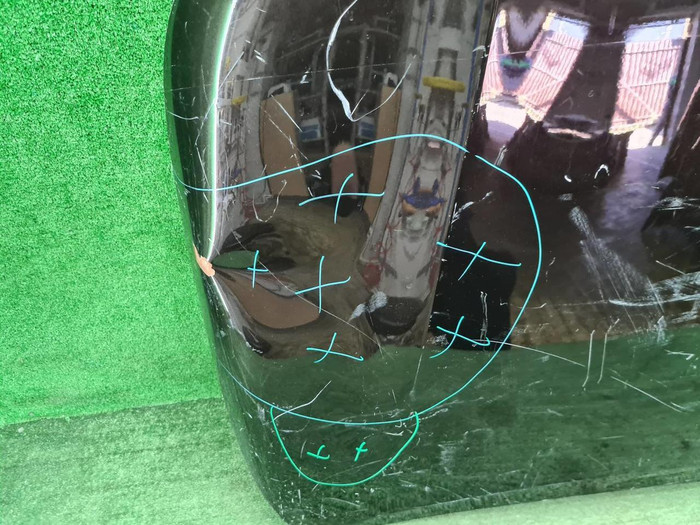 Капот Toyota Fortuner 2 (2015-н.в.)