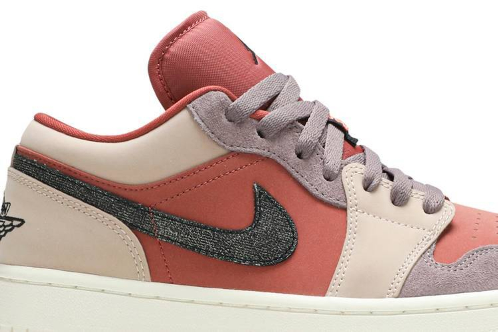 Кроссовки Jordan Air Jordan 1 Low "Canyon Rust" (Женская размерная сетка)