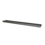 Душевой уголок Black&White Stellar Wind 90х90 11209090GM профиль оружейная сталь/стекло прозрачное