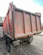 КамАЗ 6520 6x4 Самосвал 6520-53 (Дизельный, 11,8 л, 400 л.с., МТ)