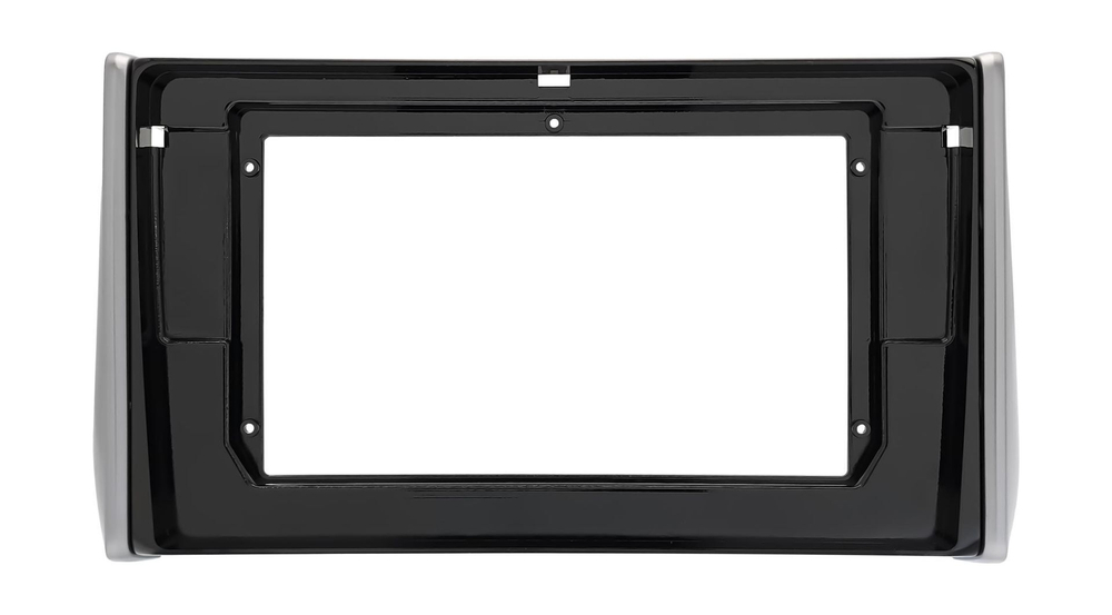 Комплект рамки с разъёмами 10" RAV4 2019-2024+ ТИП5 (китай, без 360) (F1) - Car-Smart 8014F5