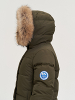 Пальто женское Рукка Nordic Goose Laplanger