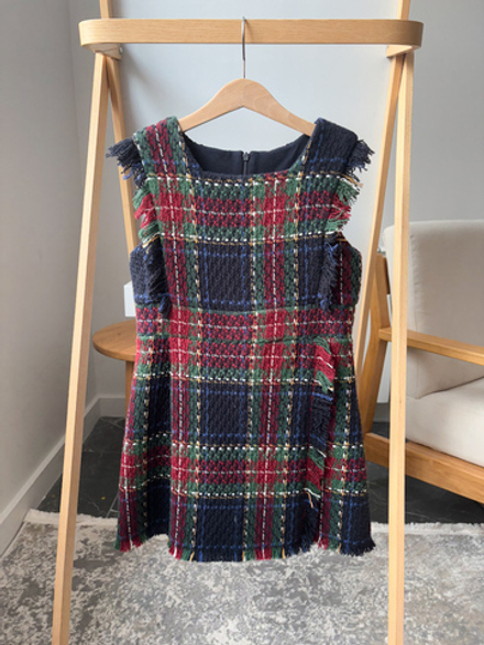 Платье Lapin House с шерстью, 128