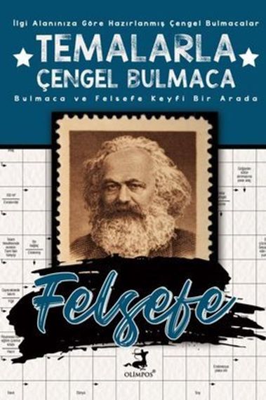 Temalarla Çengel Bulmaca - Felsefe