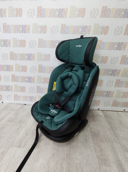 Автокресло детское Indigo Aero ST-3 0-36 зеленый