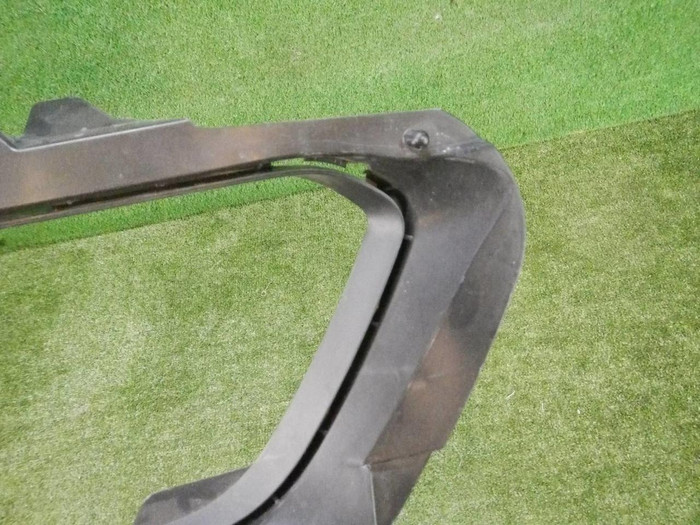 Накладка ПТФ левая Porsche 911 7 991 (2015-2019)