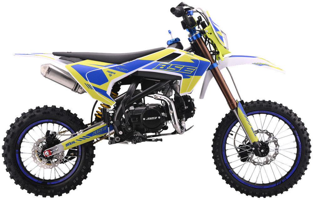 Питбайк BSE MXH 125