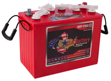 Аккумуляторы U.S.Battery US 12V XC2 - фото 1