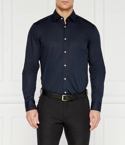 Рубашка POPLIN Calvin Klein - темно-синий(K10K113163)