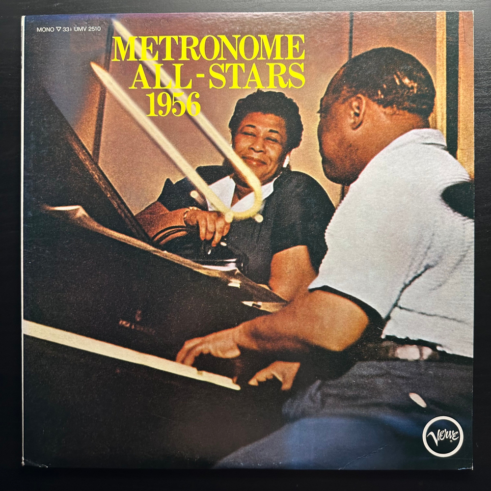 Metronome All-Stars 1956 (Япония 1981г.)