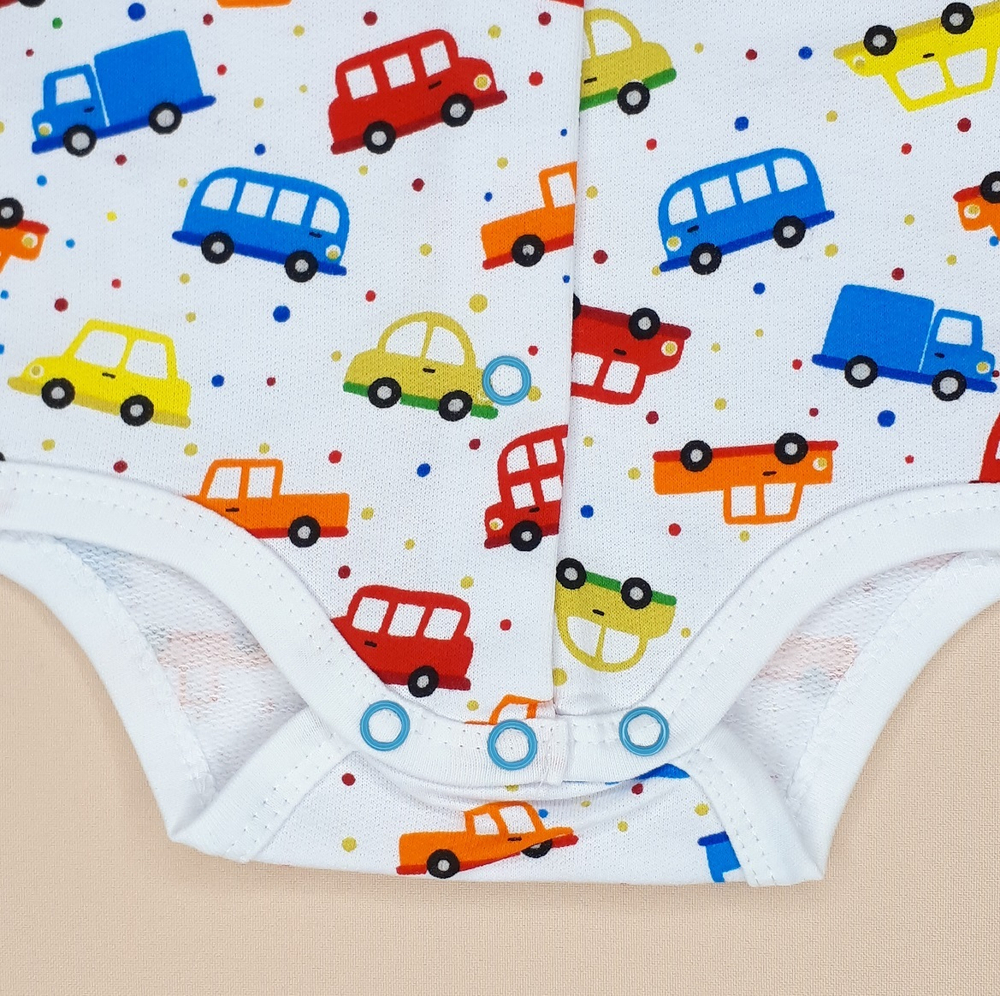 Комплект Машинки