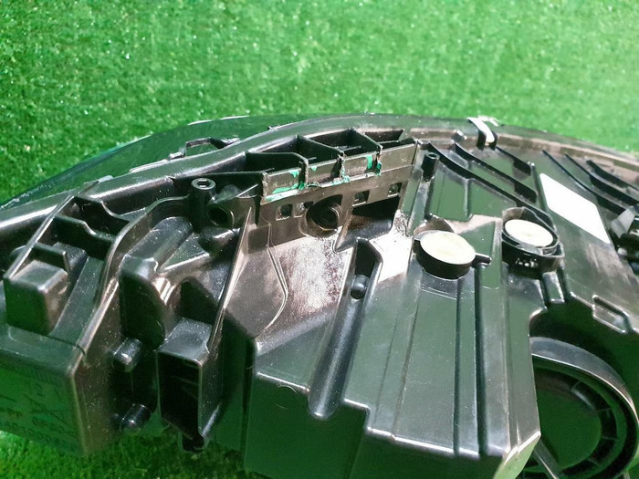 Фара левая Mercedes C w206 (2021-н.в.) LED