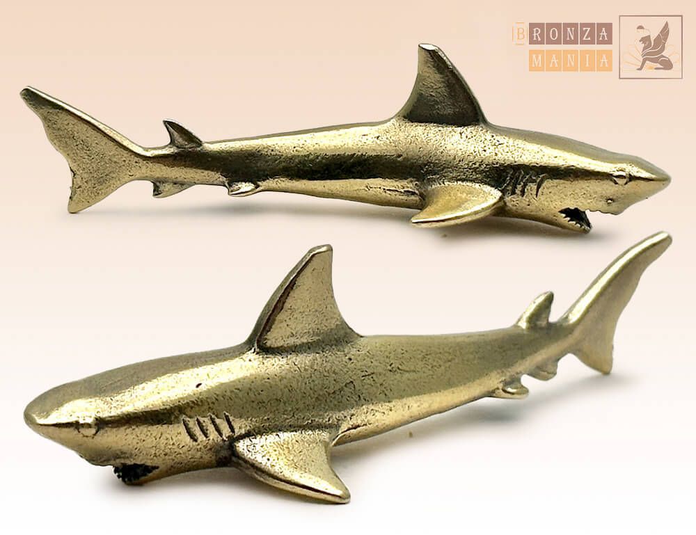 фигурка Рыба Акула