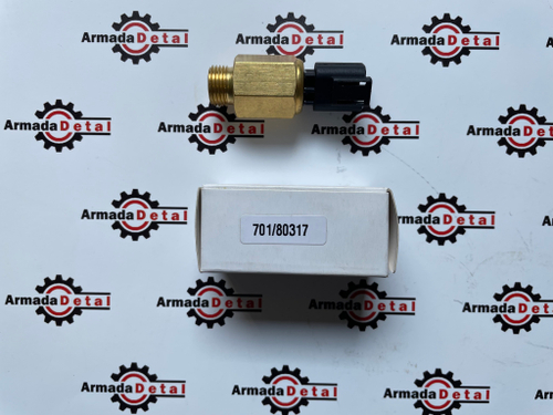 Датчик температуры двигателя (PERKINS AK-AR) | 701/80317 | Spare Parts