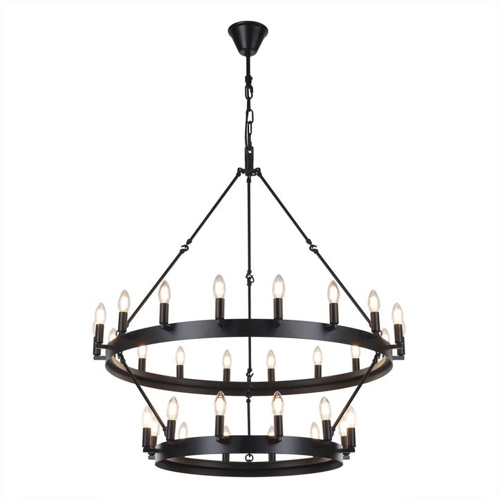 Подвесная люстра Citilux Смитсон CL470230