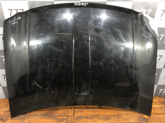 Капот Jeep Grand Cherokee (WH/WK) 05-10 Б/У Оригинал 55394496AF