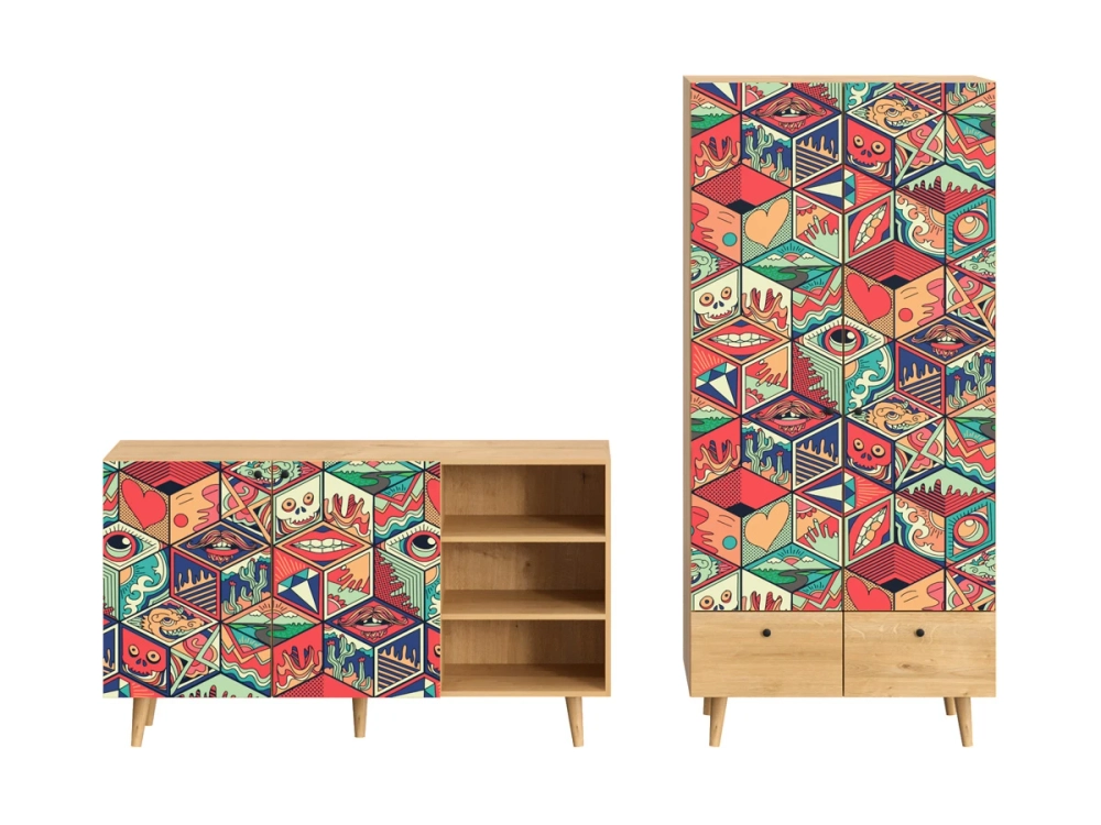 Композиция Frida 11