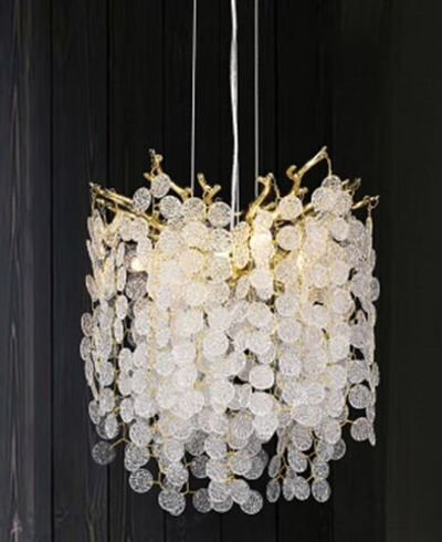 Люстра Stardust D Copper II YZ D32