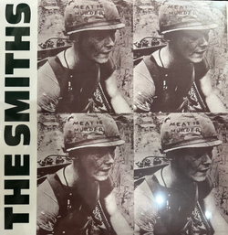 Виниловая пластинка The Smiths ‎– Meat Is Murder LP