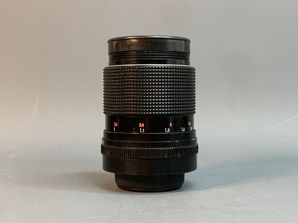 МС Sonnar 3.5/135 Carl Zeiss Jena DDR
