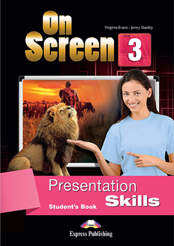 On Screen 3. Presentation Skills Student&#39;s Book