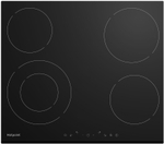 Электрическая варочная панель Hotpoint HR 6T2 B черный