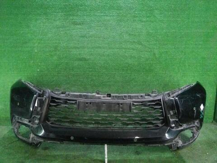 Бампер передний Mitsubishi Pajero Sport 3 (2015-2021)