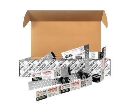 Виброизолирующее крепление Сонокреп Протектор