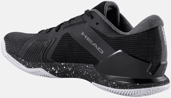 Кроссовки мужские Head Sprint Pro 4.0 SF Clay, арт. 273115-BKWH