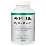 PERQUE, Mg Plus Guard™, 180 растительных капсул