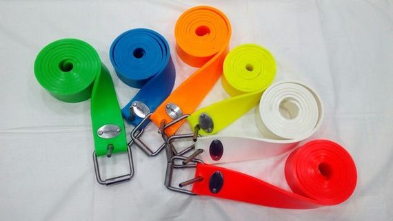 Пояс грузовой ПодВОх MERMAN с марсельской пряжкой