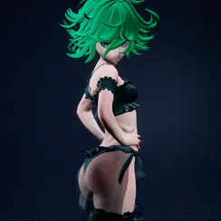 Tatsumaki bikini - One Punch Man