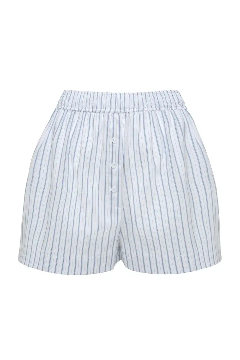 «Relaxed cotton» костюм женский с шортами