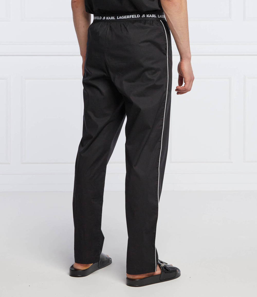 пижамы Karl Lagerfeld - черный(211M2122)