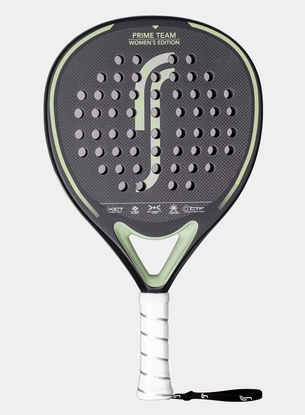 Ракетка для падел RS Prime Team Women's Edition Mint Snakeskin (92089)