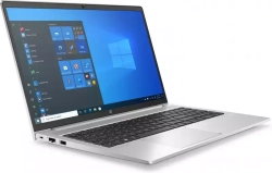 Ноутбук 15,6" HP ProBook 450 G9 Core i3 1215U/8Gb/256Gb SSD/15.6" FullHD/DOS Серебристый (6A150EA#BH5)