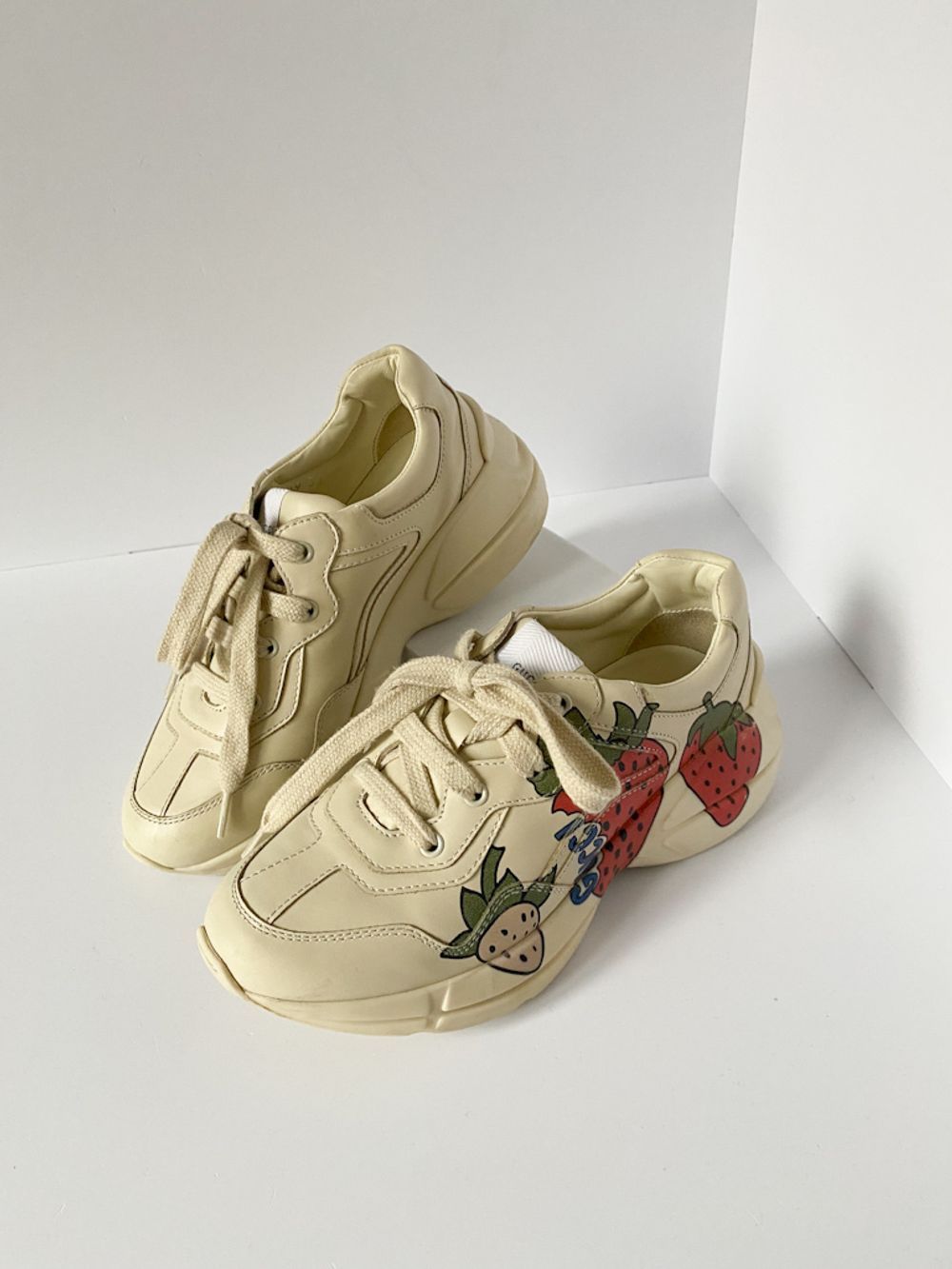 Кроссовки Gucci, 31