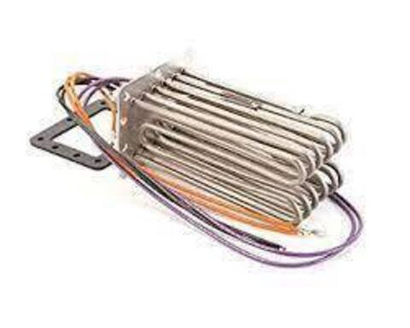 87.00.367 Rational ТЭН парогенератора с уплотнением SCC линия, 62/102/201/202 230B 18кВт Y начиная с 04/2004