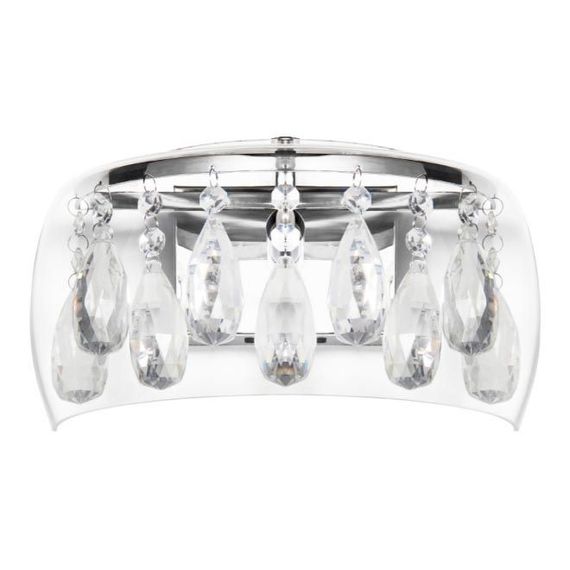 Настенный светильник Lumina Deco Tosso LDW 8066-1 PR