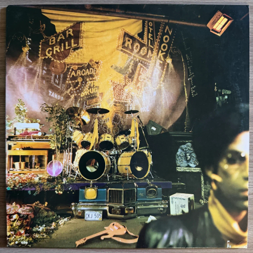 Prince – Sign "O" The Times 2LP (США 1987г.)