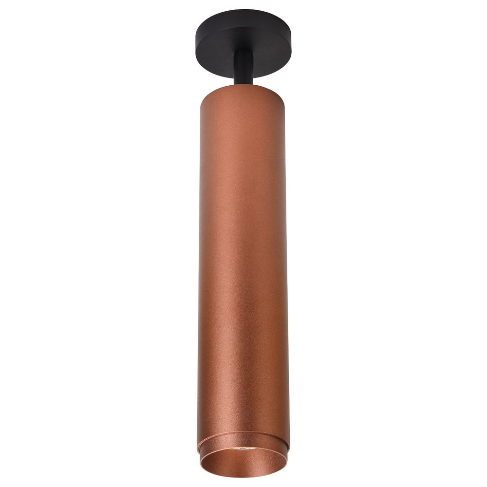 Светильник точечный накладной Wertmark Technical Stecken WE803.01.607+WE803.RG.600