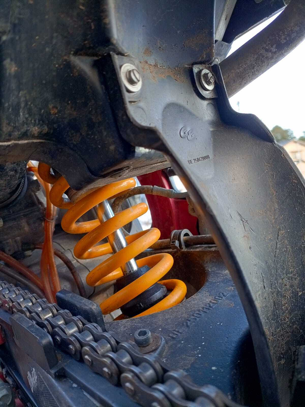 Gas Gas EC250 , 2010