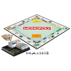Настольная игра Hasbro G0009 Монополия Классическая G0009 — фото 6